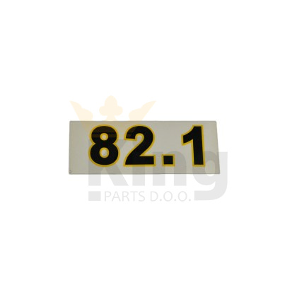 6443