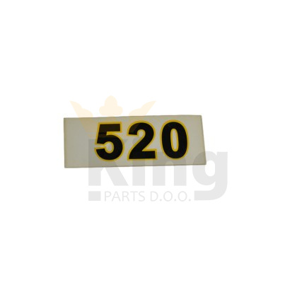 6444