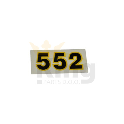 6445