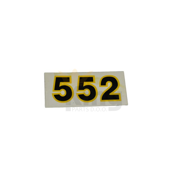 6445